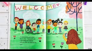 A letter from your teacher. Welcome to Mrs. Tati’s class