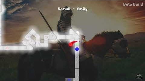 [ ADOFAI Custom - AHM 2 ] Neovaii - Easily (Map by 호두리듬)