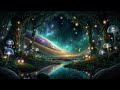 Psychedelic Trance Glowing Forest Vol.2 + Dream Space Ambient | Deep Focus & Serenity