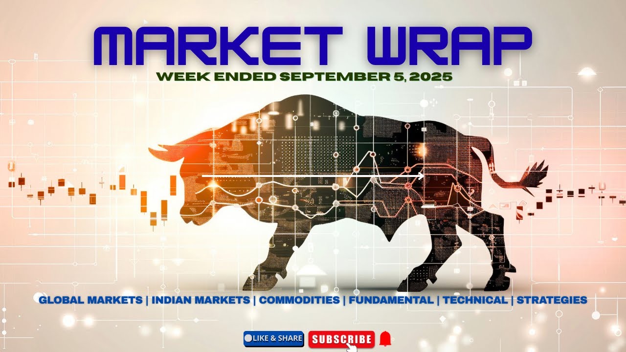Market Wrap - Week Ending 5th September 2025 - YouTube