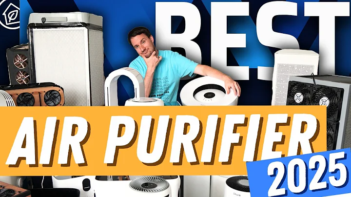 Don’t Buy an Air Purifier Before Watching This — The Best Air Purifiers in 2025