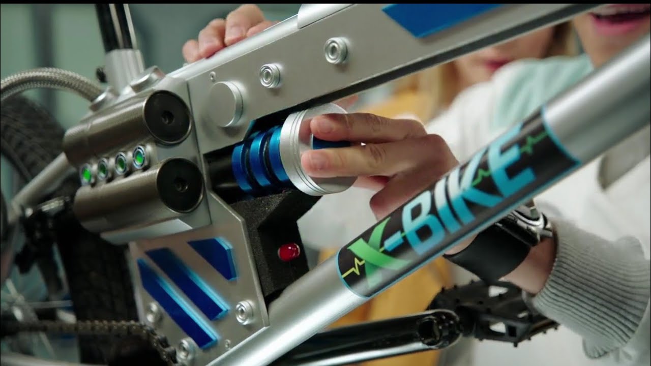 Power Rangers Beast Morphers Episode 3 in Hindi - Beast - X Bikes | End of the Road