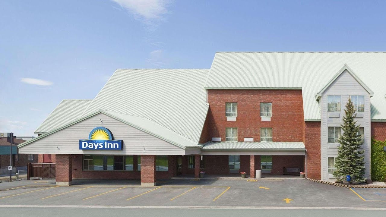 Days Inn by Wyndham Dalhousie, Canada | Best Travel Plan - YouTube