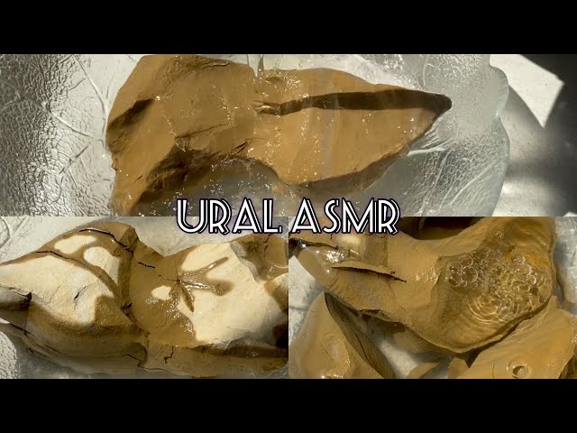 Уральская шипит | ASMR | Ural asmr