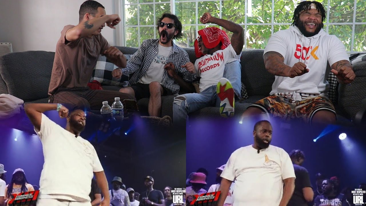 SHOTGUN SUGE vs FONZ BRINGS The BUILDING DOWN From PUNCHES To HAYMAKERS😱 SMACK/URLTV 