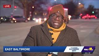 New speed cameras to begin enforcement near 2 East Baltimore schools | WBAL TV 11