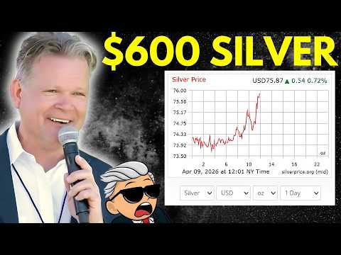 🔥 SHOCKING SILVER PRICE SWING! 🦍💰: What You NEED to Know About Gold & Precious Metals!