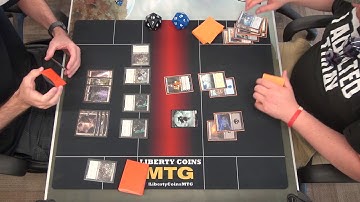 Core Set 2019 Prerelease Rakdos vs Esper Game 1