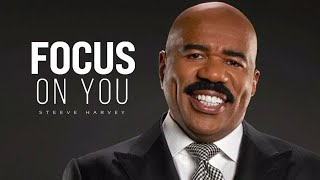 Steve Harvey - Follow Your Hidden Path ( Focus On You) | Best motivation speech | Motivational Room