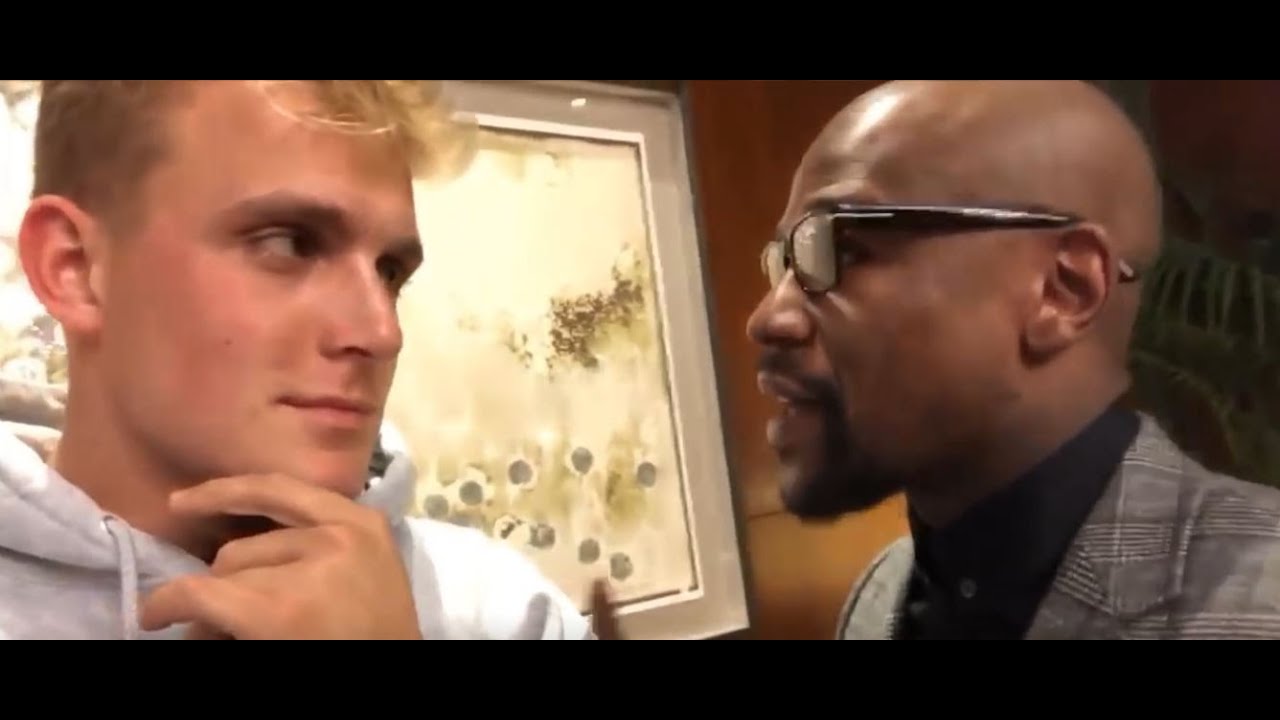 Jake Paul Promo - financial freedom movement