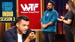 Sharks Ne Is Pitcher Ki Class Lagaa Di! | Shark Tank India S3 | Male Entrepreneurs