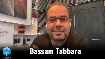 Bassam Tabbara, Upbound | CloudNativeSecurityCon 23