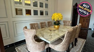 Rania Riverview Guesthouse Kuala Berang, Malaysia Hotel Review