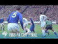 1966 FA Cup Final: Everton vs Sheffield Wednesday | British Pathé