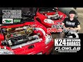 Honda - K24 - วัยรุ่น โมฯ รถบ้าน 700 ม้า !!! #Flowlab จัดให้