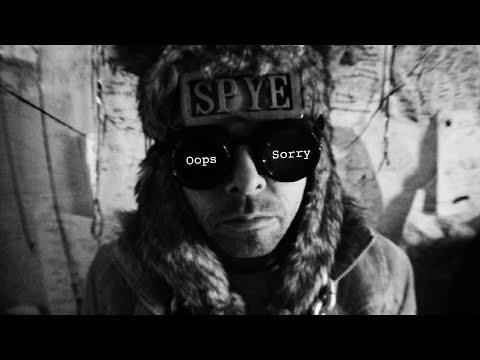 Spye — Oops, Sorry (2014) - Spye