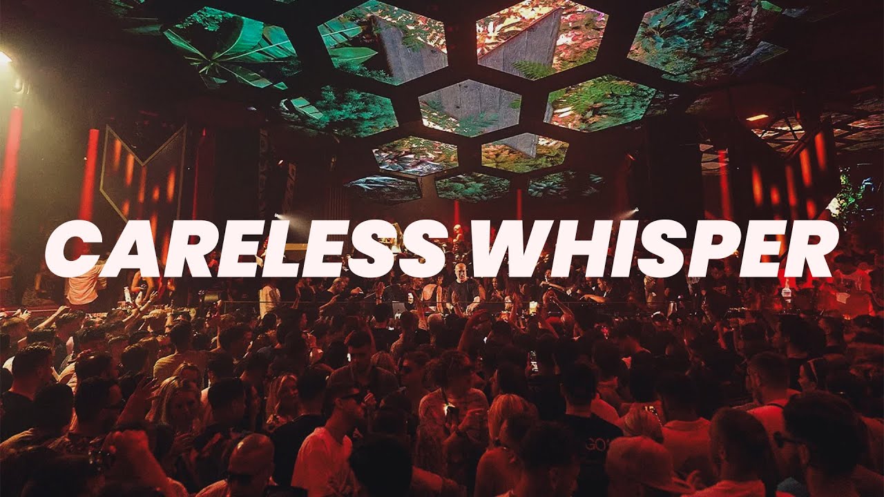 George Michael - Careless Whisper (Mike Traxx Afro House Remix)