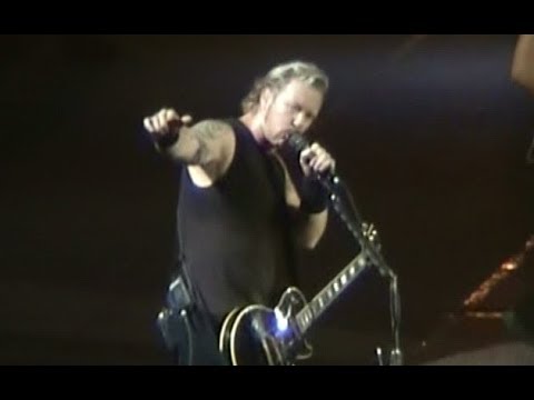 Metallica - Toronto, ON, Canada [2003.07.05] Full Concert