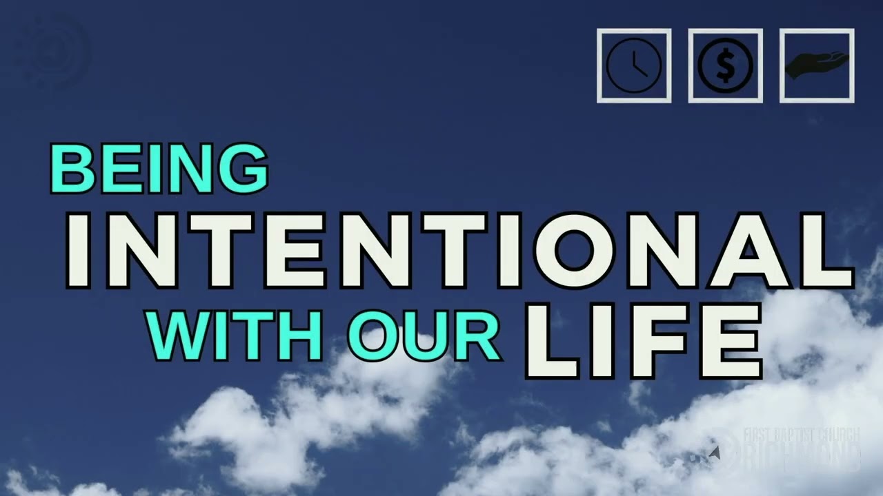 Sunday Message 01 11 26