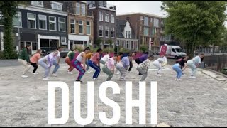 DUSHI - KES - CHOREOGRAPHY BY AWA DIALLO