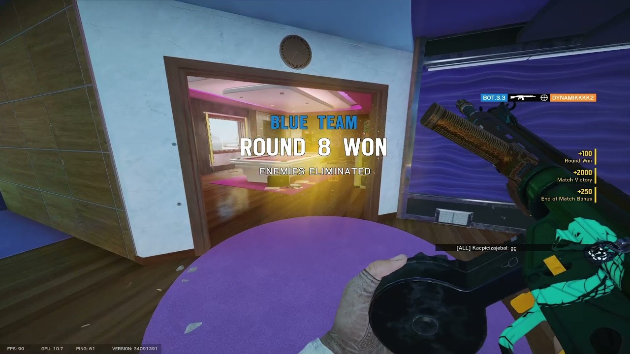 Last season CRYSTAL GUARD - Rainbow Six Siege