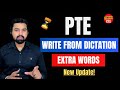 Write From Dictation Update | Forever PTE