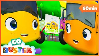 🖼️ Mommy Paint Playtime 🖼️ | Ella, Rishi and Friends | Kids Songs and Stories