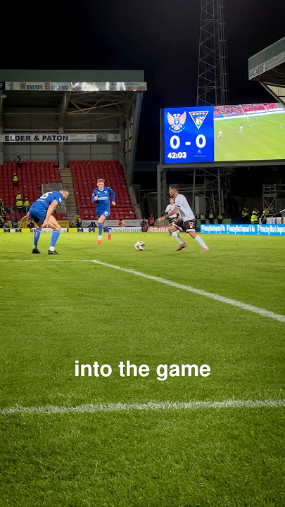 Download lagu St Johnstone VS Dunfermline BTS ⚽️ #football #dayinmylife #bts