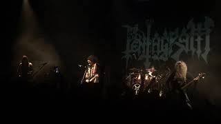 Pentagram - Powerstage & Rotten Dogs ( Live In Moda Sahnesi 02.11.2018 )