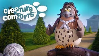 Being A Bird  Creature Comforts S1 (Full Episode)