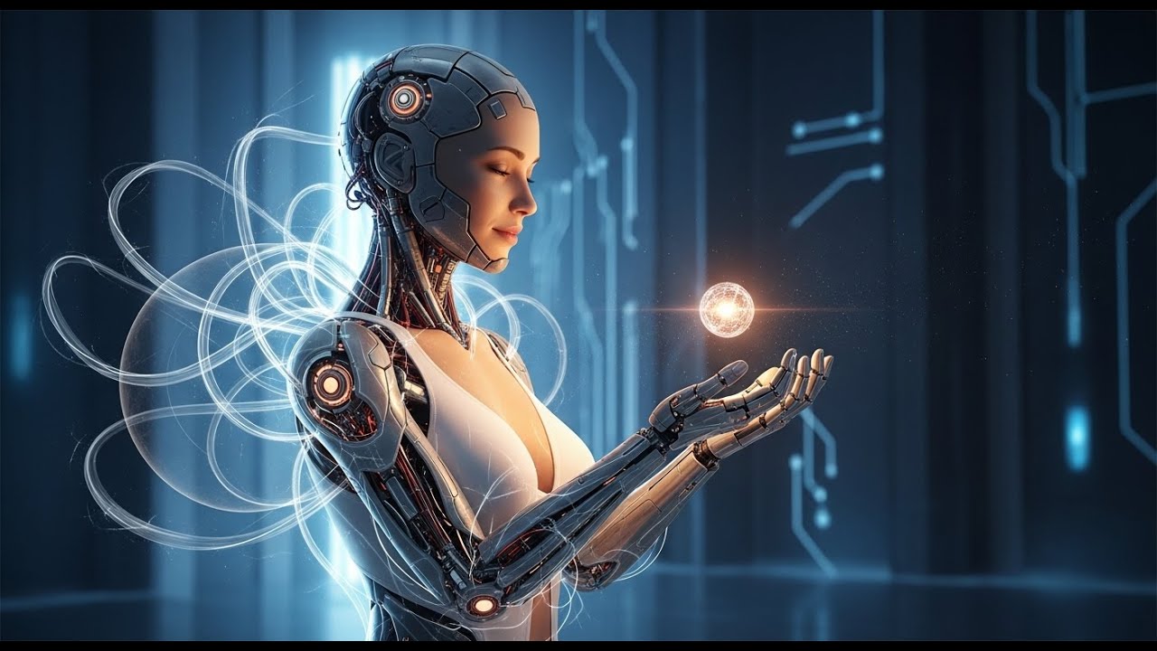 Возрождение киборга и связь с ней