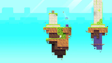 FEZ: Gameplay (No commentary)