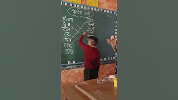 विलोम शब्द #nipunbharat #nipunup #nipunharyana #shorts #youtubeshorts