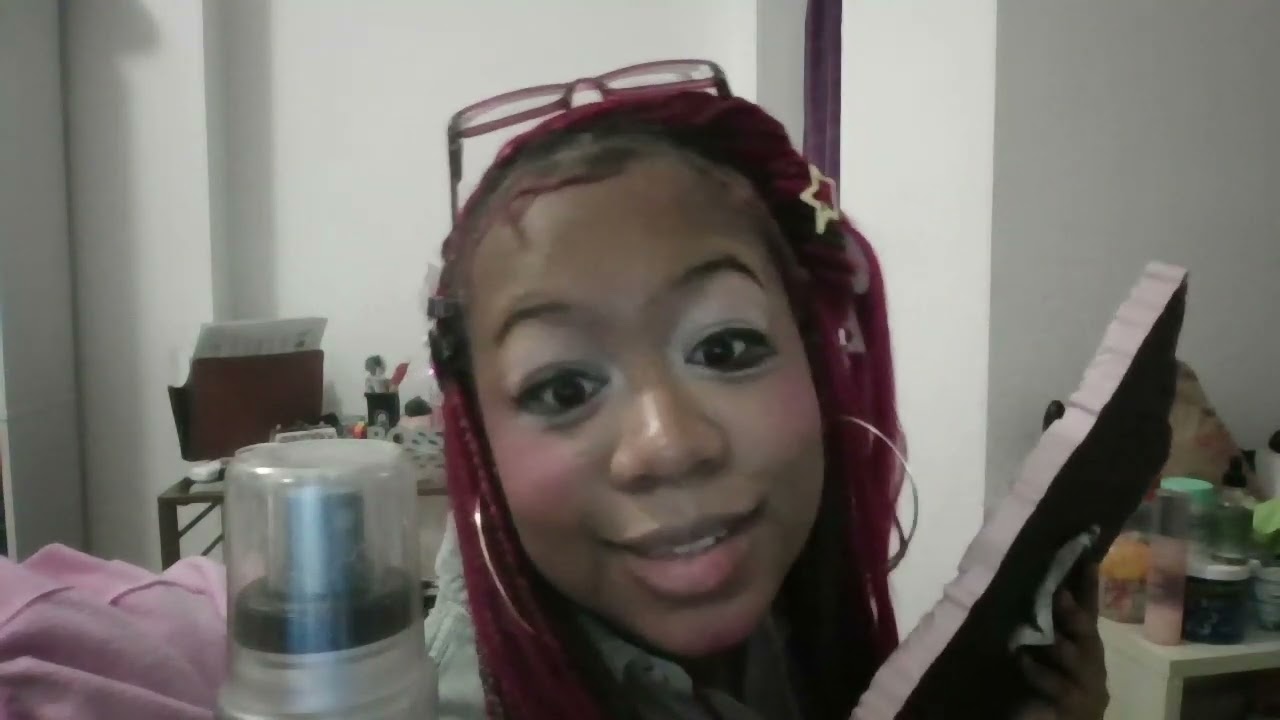 very good very pristine makeup tutorial :p 🪷