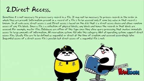 File and Disk Management