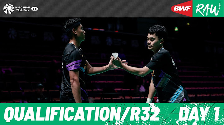 PRINCESS SIRIVANNAVARI Thailand Masters 2025 | Day 1 | Court 4 | Qualification/Round of 32