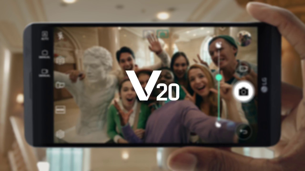 LG V20 Product Video | ViewAD