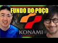 Por Que a KONAMI abandonou suas Incríveis Franquias e Como Foi sua Ascensão e Queda ?