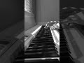 Vogel im Käfig - Attack On Titan #piano #pianist #music #vogelimkäfig #attackontitan