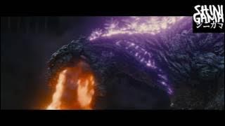 Godzilla Resurgence Atomic Breath Deathcore Version