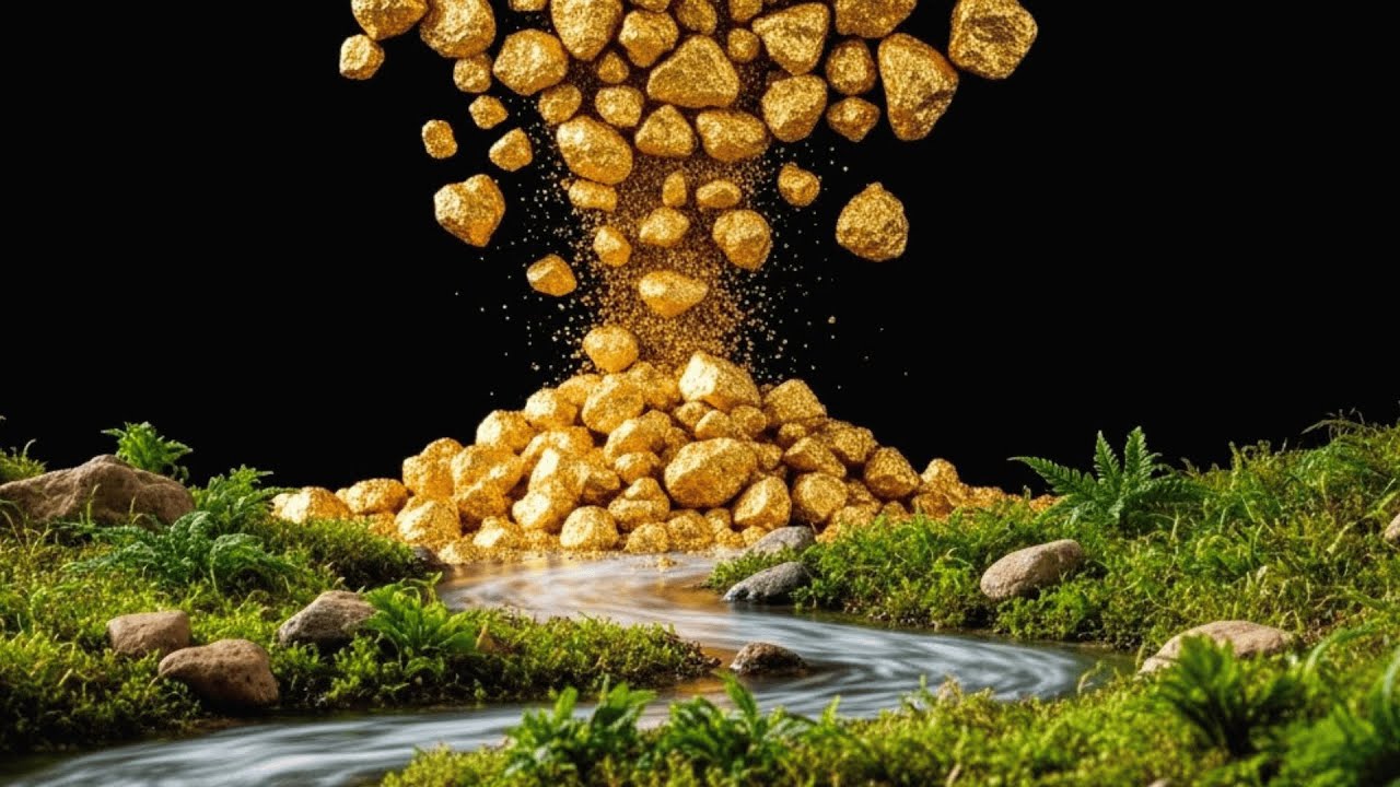 Do All RIVERS Have GOLD? - YouTube