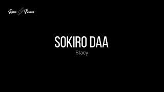 Sokiro Daa (Seandainya) - Karaoke Piano