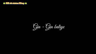 ❤️ New Punjabi black screen status video ❤️👑 HR 60 status King 👑 Amit Kashyap Mananiya 👑🙏🙏