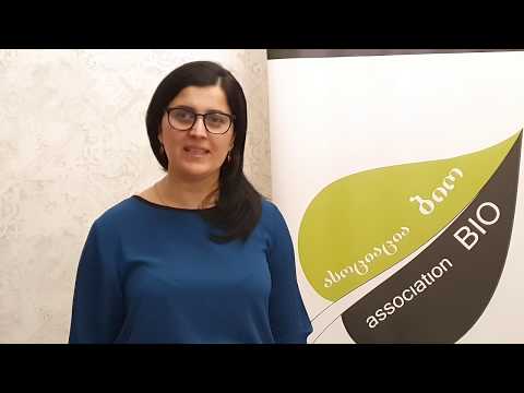 COVID - 19 ვირუსის გამოწვევასთან დაკავშრებით ასოციაცია-ბიოს დამფუძნებელის ინიციატივა