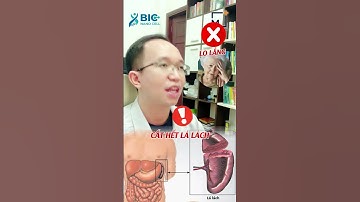 Cắt hết lá lách có ảnh hưởng gì không? | Bác Sĩ Trần Minh #short #shorts
