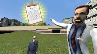 SIGN MY D*MN PETITION (gmod)