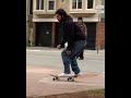 🏟️ Miles Silvas' bs flip at Kezar is HEAVY
