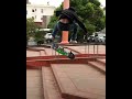 🏟️ Miles Silvas' bs flip at Kezar is HEAVY