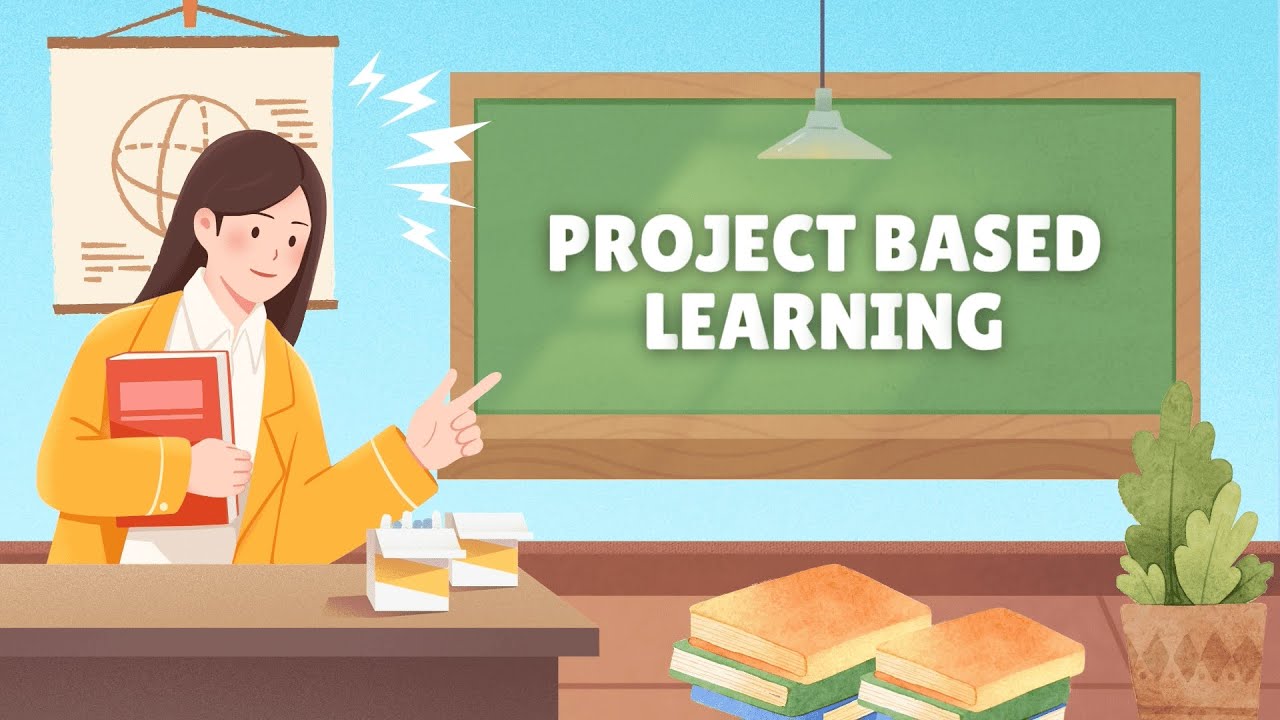 Project Based Learning dan Contoh Penerapannya | Kelompok 1 - YouTube