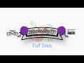 Puff stitch